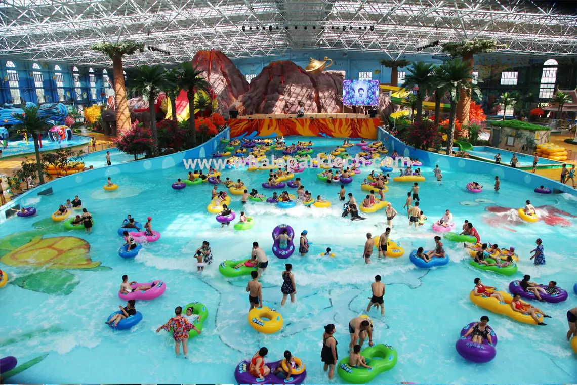 Artificial Wave Pool