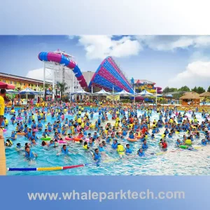 Artificial Wave Pool - 1