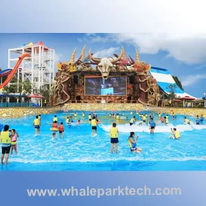 Artificial Wave Pool - 3