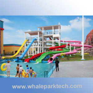 Wholesale water slide suppliers