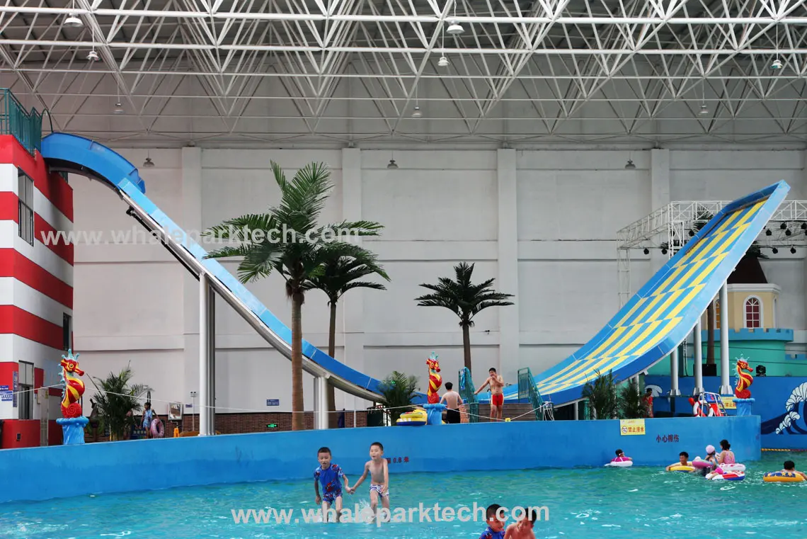 Premium Indoor Magic Carpet Water Slide for Sale