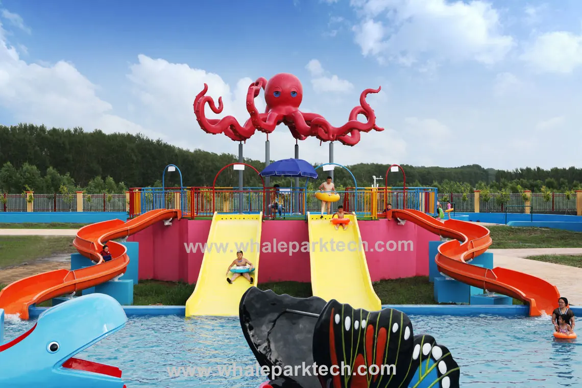 Premium Family Water Slides for Sale